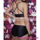 Two Color Four Size Wholesale Plus Size 38 Bra Size Women Sexy Bra thumbnail-2