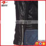 Ladies Casual Clothes 2016 Winter Trendy Woman Fur Jacket thumbnail-5