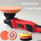 Car Clean Polishing High Grade Dual Action Use Sponge Pads thumbnail-5