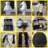 2.5M Huge Polar Bear Inflatable Fat Costumes for Adults thumbnail-5