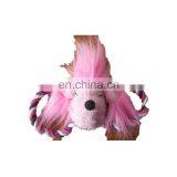 Good Quality Pet Toys Rope Ring With Animal Head Dog Toys thumbnail-1