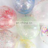 confetti balloon 36 inch 12 inch clear transparent wedding decoration party confetti balloon