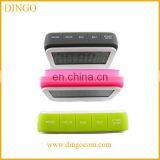 Large Display Screen, Loud Sounding Alarm, Strong Magnetic Backing, Retractable Stand Digital Kitchen Timer thumbnail-2