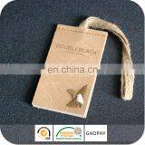 Newly Designed Fashion Jeans Woven Cloth Label Tag thumbnail-1