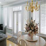 Australia Standard Aluminium Casement Shutter Door thumbnail-4