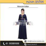 Moroccan Party Wear Jalabiya Perfect For Any Wedding Party Occasion 6250 thumbnail-5