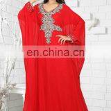 2017 New Fashion Ladies Royal Morrocan Kaftans thumbnail-5