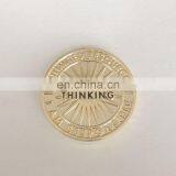 Souvenir Promotional Gold Coin thumbnail-1