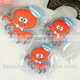 2D or 3D Custom Cartoon Design Logo Rubber Refrigerator Magnet,soft Pvc Fridge Maget