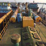 Sale: Cutter Suction Dredger With 32.8 Inch Diameter Sand Suction Pipe thumbnail-5