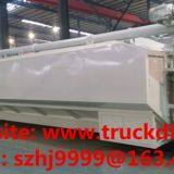igh quality and competitive price CLW brand 20m3 10tons animal feed transporting truck for sale