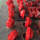 Wellhead Double Studded Adapter Flange API 6A