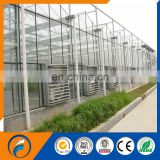 Greenhouse design suitable for all kinds of environments