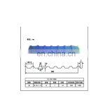 0.7 mm Thick Aluminum Galvanized Calamine Corrugated Zinc Roofing Sheets(RS-009) thumbnail-1