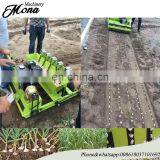 Garlic planting machine|Garlic seed planter