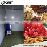 Tea Leaf Herbs Drying Machine/Fruit Drying Machine/Small Grain Dryer thumbnail-4