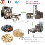 Top Quality High Efficiency Tomato Tahini Sauce Groundnut Butter Making Machine Sesame Paste Production Line