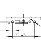 SU-055 Mechanical Infrared Thermal Imaging Shutter, Flag Type Freeshipping , No MOQ Limited thumbnail-3