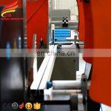 High Precision Double Head Cnc Cutting 22.5~135degree Circular Saw Machine for Aluminum Profiles Window and Door thumbnail-4