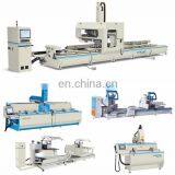 Aluminum Industry Machines.New Gantry Four Axis Drilling and Milling Processing Center thumbnail-5