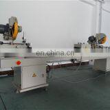 SJZ2 Double Head PVC Window Making Machine/upvc Window Portable Cutting Saw thumbnail-2