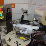 Stainless Steel Automatic Sushi Forming and Packing Machine/ Sushi Packaging Machine