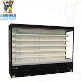 E8 New York convenience store cold drink display refrigerator equipment
