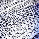 Long Holes Stainless Steel Perforated Sheet for Filtration thumbnail-3