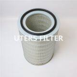UTERS Cylindrical Gas Filter Element P19-1790
