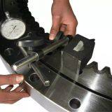 Turntable Bearing Slewing Ring Bearing With Internal Gear Teeth RKS.062.20.544 thumbnail-2