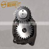 High Quality PC200-6 Engine Excavator Oil Pump Oem 3941742 for 6BT 6D102 thumbnail-3