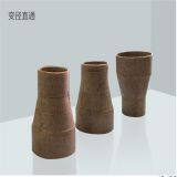 Environment Protection Casting Accessory Material Lightweight Reducer Papery Tee thumbnail-3