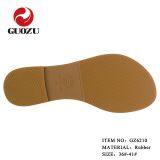 Flat Sandal Sole Women Rubber Sandal Sole thumbnail-4