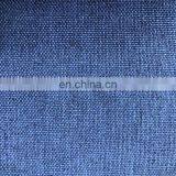 High Quality Upholster 100% Polyester Woven Trending Products Coating Sofa Linen Look Fabric thumbnail-3