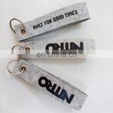 New Design Lipgloss Felt Keychain thumbnail-5