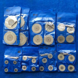 Diamond Cutting Disc/Jade Cut-off Disc/Glass Cutting Disc/Tooth Grinding Disc/Diamond Small Grinding Wheel thumbnail-2