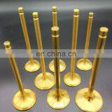 For Audi A4 2.0 Tdi 16V A6 Q5 A7 CAGA Auto Race Parts Inconel 751 Stellite Welding Engine Valve Dual Springs Ti-retainers thumbnail-3