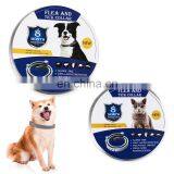 Day Glo Neoprene Pet Cat Silicone Dog Anti Flea Collar For Dog And Cat thumbnail-2