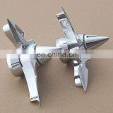 Motorcycle Parts Accessories Spinning Front Axle Cap Nut Covers For Harley Touring Sportster Dyna thumbnail-3