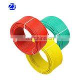 Low Voltage PVC BV 1.5mm 4mm 10mm Electric Plastic Copper Wire Cables Cable Wire thumbnail-2