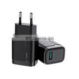 JOYROOM Phone Charger 18W 3Amp QC 3.0 USB Wall Travel Charger Adapter Fast Mobile Phone Charger thumbnail-2
