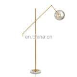 Cheap Newest Corner Standing Led Floor Lamp for Living Room