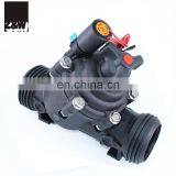 Valvula Riego 2" Agriculture Solenoid Valve Irrigation Electrovalve Manual Operation Flow Control 201BM DN50 Flange Female