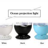 Bedroom Ocean Wave Music Projector Star Sky Projector LED Color Changing Night Light thumbnail-6