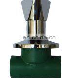 Heavy Type Brass PPR Ball Valve 25mm thumbnail-4