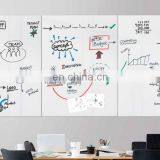 Online Selling Small Size Dry Erase Magnetic Glass White Board for Fridge thumbnail-5