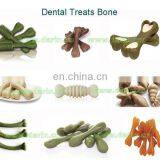 Dental Care Pet Dog Snacks Bone Treats Molding Machinery thumbnail-2