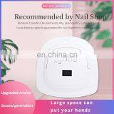 Asianail Polish Mini Rechargeable Table 72w Cordless Smart 36w Uv Led Lamp Nail Dryer thumbnail-3
