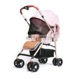 0-3 Years Baby 0 to 36 Months Aluminum Frame Travel Lightweight Foldable Stroller thumbnail-3