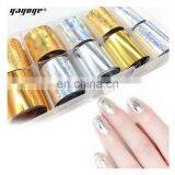 Poly Gel Nail Wrap Art Stencil Sticker thumbnail-2